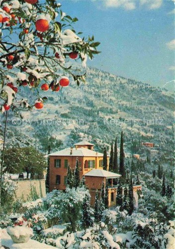 Garavan menton - garavan,