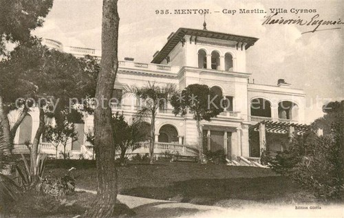 Menton cap martin - cap,