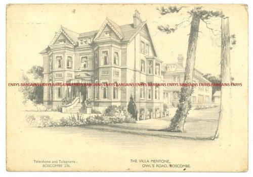 Die villa mentone - die,