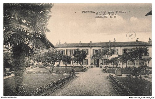Awdp9 0707 pension villa - -,